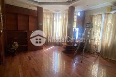 Cho thuê nhà ô tô thang máy căn góc trần duy hưng, cầu giấy 60m x 5t giá 42 triệu