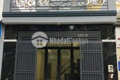 Nhà hẻm liên khu 5 6,bình hưng hòa b, dt 92,5m2 1 lầu 3pn 2wc giá 4,7 tỷ