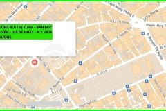 Bán nhà gần mặt tiền hẻm xe ôtô phường bến thành quận 1 tphcm diện tích lớn giá 70 tỷ