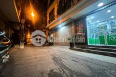 Bán nhà phố nguyễn tri phương 30m2, 5 tầng 8.9 tỷ khu phân lô hiếm quận ba đình