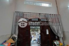 Bán nhà mới mặt tiền 61m2 tân trụ phường 15 tb chỉ 7.2tỷ