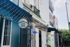 Hiệp bình phước ô tô 7 chỗ nằm nhà 4x13 sổ vuông a4 mới đẹp vào ở luôn