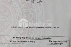 Mở bán lô đất đẹp 66m2 mt 5m tại cổ dương, tiên dương.