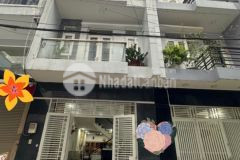 Bán nhà mới hxh 50,4m2 nguyễn sỹ sách phường 15 tb nhỉnh 7tỷ