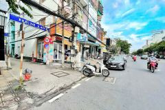 Bán nhà 2 lầu, dt rất rộng, p. an cư, giá rẻ đc nhà 14022a, lý tự trọng, p. an cư dt nhà 81m2,