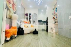 Nhà đẹp lunh linh, full nội thất 21m2, 4tầng lý chính thắng nhỉnh 4tỷ