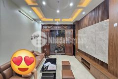 Tân mai trung tâm quận,ngõ thông dt 36m5 tầng sđcc giá 5.5 tỷ