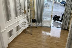 Cho thuê nhà mặt tiền kdc thới nhựt gần đại học y dược