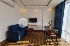 Dt khủng 120tr toà căn hộ 9 tầng view cầu rồng đường 7m5 giá 23 tỷ