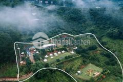 Sang nhượng khu du lịch mimosa 13000m2 view đồi thông có sẵn cơ sở hạ tầng phường 10 tp đà lạt 500tr