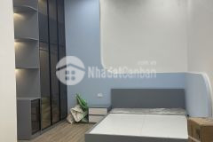 Bán nhà trường chinh. đống đa. đẹp ở ngay. dt 34m2. mt 3,5m. 4 tầng. giá 5,58 tỷ.