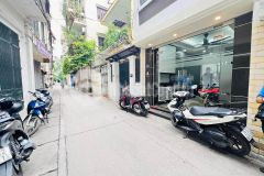 Bán gấp nhà ngõ thịnh quang, ô tô, kinh doanhdt 70m2, 4 tầng, mt 4.5m, 15tỷ