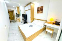 Bán ccmn 6 tầng phạm ngọc thạch 82m2 50m ra phố, 2 thoáng trước sau