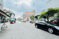 Bán bđs gara ôtô ngủ nhà tại đường chợ lớn, phường 11, quận 6, tp.hcm