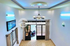 Bán nhà hxh tránh gần trường chính, tân bình, 4.3x30, 6pn cơi nới, chỉ 16 tỷ x