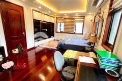 Bán gấp biệt thự liền kề kđt tây hồ tây, 112m2, 6 tầng, mặt tiền 8m, tặng nội thất. giá 51 tỷ tl