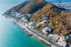 Bán nhà mặt tiền trần phú view biển, giá 55 tỷ