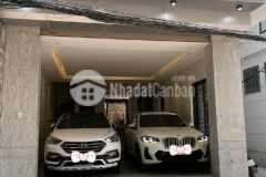 Đẳng cấp nhà nguyễn văn cừ 50m, 6t, mt5.5m, lô góc, gara 2 ô tô, thang máy, kinh doanh.