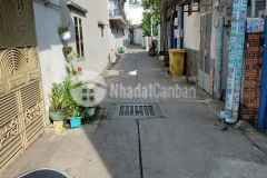 Nhà 1 trệt 1 lầu hẻm xe hơi đường 22, phước long b, kề cao đẳng công thương, quận 9, 40m2.6tỷ.