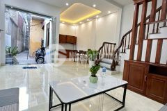 Bán nhà 3 tầng ngõ phố lê hồng phong, tp hải dương, 52.1m2, 3 ngủ, 3 vs, vị trí trung tâm, chỉ 2.38
