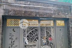 Nhà mới ở ngay 91m2 nhỉnh 6 tỷ shr hoàn công đầy đủ