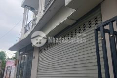 Nhà thật, mặt tiền 8m, đường ô tô giao đường võ văn ngân, giá 5 tỷ 5.