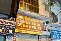 Bán nhà trung tâm quận thanh xuân