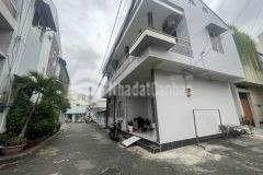 Nhà ngon, hẻm 2 ô tô đua đ. võ văn ngân, gần ngã tư thủ đức, giá 6 tỷ.