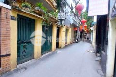 Bán nhà trường chinh 90m2 ngõ ô tô, mt 5m xây ccmn