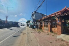 Bán đất mặt tiền quốc lộ 1 thị trần la hà lh 034 846 8889