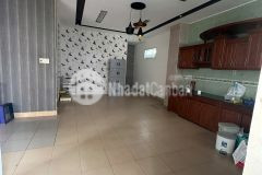 Cho thuê nhà mặt tiền đường b1 kdc 91b giá chỉ 20 triệu