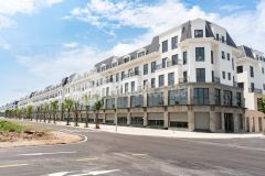 Nhà phố 5 tầng trung tâm hành chính thành phố chỉ với nhỉnh 1 tỷ