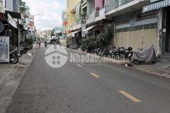 Bán nhà mặt phố kinh doanh mạnh tại đường bình tây, phường 1, quận 6, tp.hcm