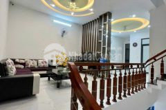 Nhà 4 tầng đẹp mặt tiền đặng dung view hoa viên giá 9 tỷ