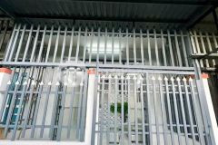 Ban nha 80m2 1trêt 1lâu trân đai nghia gân vong xoay an lac