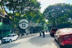 Bán nhà khu vực đền lừ, 60m2, ô tô, mặt ngõ thông, kinh doanh, 3 thoáng, hơn 13 tỷ