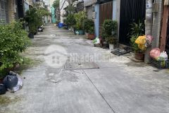 Cho thuê nhà hxh nguyễn văn đậu p5 bình thạnh 80m2 4 tầng 17trth