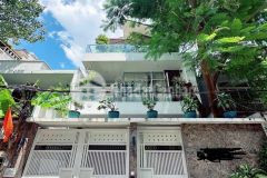 Bán biệt thự đẳng cấp, giới thượng lưu lê văn sĩ quận 3, 5 tầng, có hầm, 160m2 chỉ 43 tỷ