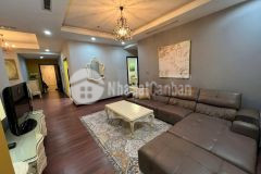 Cho thuê căn hộ cao cấp royal city 72 nguyễn trãi căn góc tòa r5 dt 133m 3pn full nội thất nhập