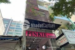 Bán mt trương định, p võ thị sáu, q3. đối diện toà nhà leman. dt 3,7x17m, 4 lầu, giá 33 tỷ