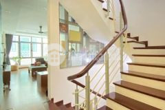 Kim giang, plô, btct cực chắc chắn, 55m2, 5 tầng, mt4m, chỉ 9 tỷ.