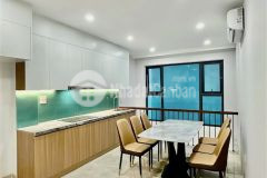 Nhà đẹp nội thất sang cạnh đường ô tô ngõ phố trạm dt 30m2. giá 5.9 tỷ