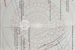 Bán lô đất 2 mặt tiền đường trịnh như khuê, chợ bình chánh giá chỉ 1 tỷ 6, shr, công chứng ngay