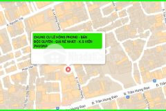 Bán chung cư lê hồng phong q5 tphcm sát nguyễn trãi 78 m2 2 tỷ 850