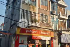 Phố gia thượng, đường rộng 12m, view công viên, vỉa hè, vài bước ra đường 40m.