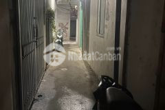 Bạch mai, hai bà trưng, 31m2, 4 tầng, mặt tiền 6.5m, chỉ còn 3.7 tỷ