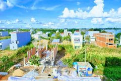 Chủ gửi b.án cặp nền 200m² đường a4 kdc tân phú, cái răng, tp. cần thơ