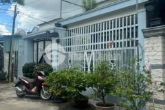 Hóc môn, thới tam thôn, nhà 115m2 ngang 8m, hẻm 5m, chỉ nhỉnh 5 tỷ