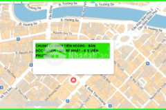 Bán chung cư mặt tiền quận 1 tphcm gần chợ đakao 78 m2 4 tỷ 800