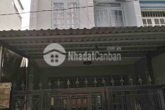 Bán gấp căn nhà 4x22 lê lợi thị trấn hóc môn giá 2tỷ1 còn thương lượng